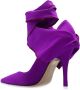 The Attico Vania pumps Purple Dames - Thumbnail 5
