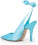 The Attico Venus Slingback Pumps - Thumbnail 2