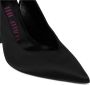 The Attico Verhoog je stijl met zwarte Attico platte schoenen Black Dames - Thumbnail 5