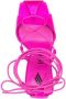 The Attico Vetersandalen voor vrouwen - Thumbnail 2