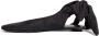 The Attico Zwarte Bloe Kant Ballerina Flat - Thumbnail 2