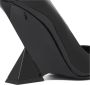 The Attico Zwarte Cheope Pump met Piramidewig - Thumbnail 2