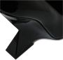 The Attico Zwarte lakpumps met puntige neus en wig Zwart Dames - Thumbnail 12