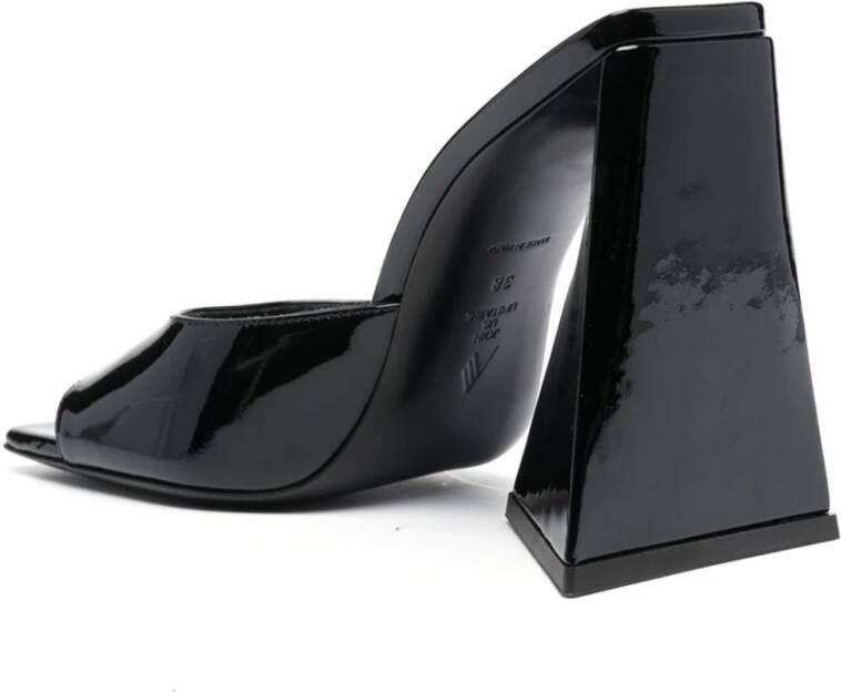 The Attico Shoes Black Dames