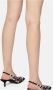 The Attico Zwarte Slingback Pumps Stijlvol Ontwerp - Thumbnail 2