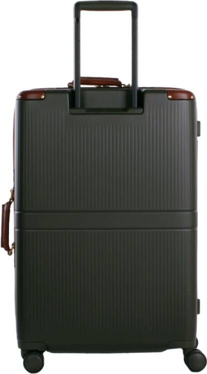 The Bridge Unisex Trolley Koffer met Combinatieslot
