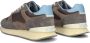 The Hoff Brand Amsterdam Sneakers Dames Bruin - Thumbnail 3