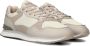 THE HOFF BRAND Lage Sneakers Dames Beaufort Maat: 37 Materiaal: Textiel Kleur: Beige - Thumbnail 8