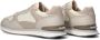 THE HOFF BRAND Lage Sneakers Dames Beaufort Maat: 37 Materiaal: Textiel Kleur: Beige - Thumbnail 9