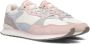 THE HOFF BRAND Lage Sneakers Dames Saint Louis Maat: 40 Materiaal: Suède Kleur: Roze - Thumbnail 7