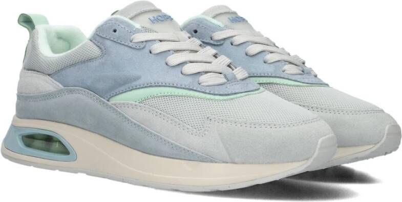 The Hoff Brand Beige Sneakers Mitikah Stijlvol en Comfortabel Blue Dames