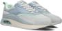 THE HOFF BRAND Lage Sneakers Dames Mitikah Maat: 36 Materiaal: Suède Kleur: Blauw - Thumbnail 5