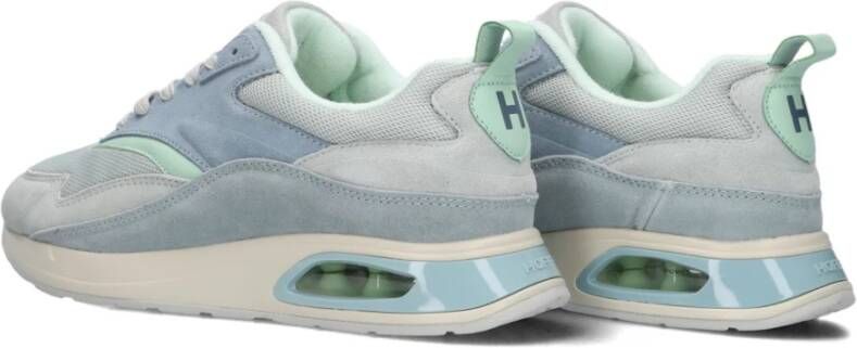 The Hoff Brand Beige Sneakers Mitikah Stijlvol en Comfortabel Blue Dames