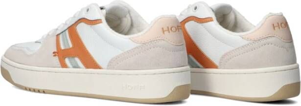 The Hoff Brand Beige Square Sneakers voor dames