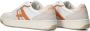 THE HOFF BRAND Lage Sneakers Dames Korai Square Maat: 38 Materiaal: Leer Kleur: Wit - Thumbnail 3