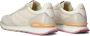 THE HOFF BRAND Lage Sneakers Dames Troezen Maat: 41 Materiaal: Textiel Kleur: Beige - Thumbnail 7