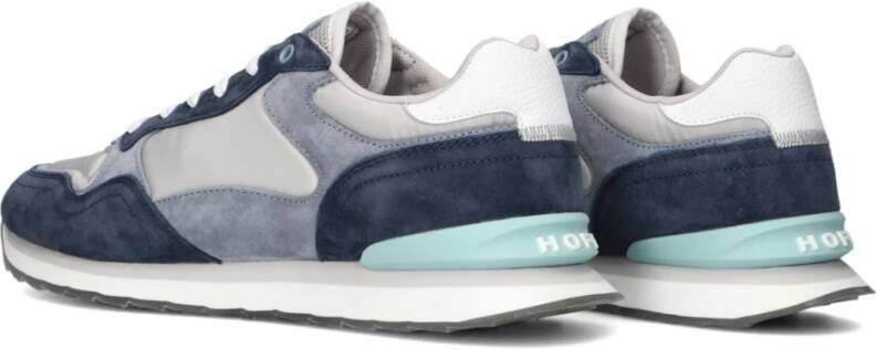 The Hoff Brand Blauwe Alberobello Sneakers voor Heren