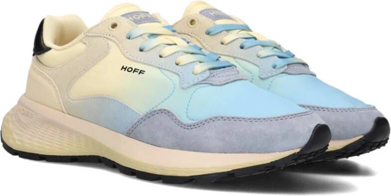 The Hoff Brand Blauwe Cartagena Sneakers voor Dames Multicolor Dames