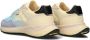 THE HOFF BRAND Lage Sneakers Dames Cartagena Maat: 40 Materiaal: Suède Kleur: Geel - Thumbnail 9