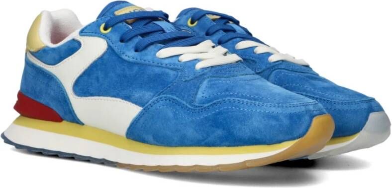 The Hoff Brand Blauwe Damessneakers Stijlvol en Comfortabel Multicolor Dames