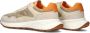 THE HOFF BRAND Lage Sneakers Heren Santiago Ii Maat: 40 Materiaal: Suède Kleur: Oranje - Thumbnail 3