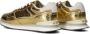 THE HOFF BRAND Lage Sneakers Dames Andromeda Maat: 36 Materiaal: Leatherlook Kleur: Goud - Thumbnail 3
