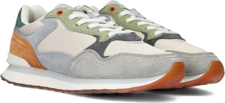 The Hoff Brand Grijze Kingston Sneakers voor Dames Multicolor Dames