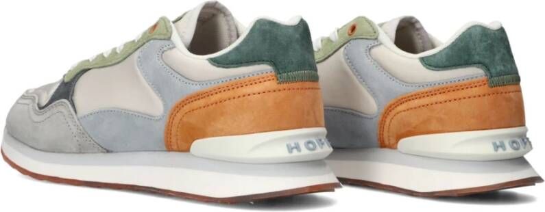 The Hoff Brand Grijze Kingston Sneakers voor Dames Multicolor Dames