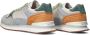 THE HOFF BRAND Lage Sneakers Dames Kingston Maat: 37 Materiaal: Suède - Thumbnail 5