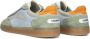 THE HOFF BRAND Lage Sneakers Heren Park Man Maat: 41 Materiaal: Suède Kleur: Groen - Thumbnail 2