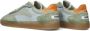 THE HOFF BRAND Lage Sneakers Dames Park Woman Maat: 36 Materiaal: Suède Kleur: Groen - Thumbnail 3
