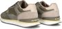 The Hoff Brand Buenos Aires Sneakers Heren Groen - Thumbnail 3