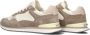 THE HOFF BRAND Lage Sneakers Heren Thessaloniki Maat: 44 Materiaal: Suède Kleur: Bruin - Thumbnail 3
