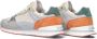 THE HOFF BRAND Lage Sneakers Heren Kingston Man Maat: 41 Materiaal: Suède - Thumbnail 5