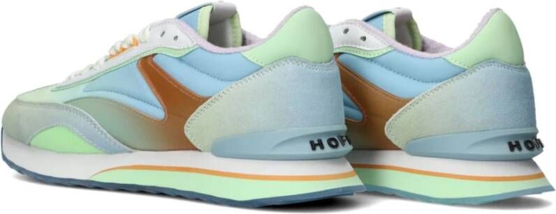 The Hoff Brand Kleurrijke Mermaid Sneakers voor Dames