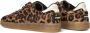 THE HOFF BRAND Lage Sneakers Dames Alley Leopard Maat: 40 Materiaal: Ponyhair Kleur: Bruin - Thumbnail 4