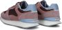 The Hoff Brand Rode Lage Copenhagen Sneakers - Thumbnail 4