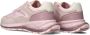 THE HOFF BRAND Lage Sneakers Dames Stockholm Ii Maat: 38 Materiaal: Suède Kleur: Roze - Thumbnail 6