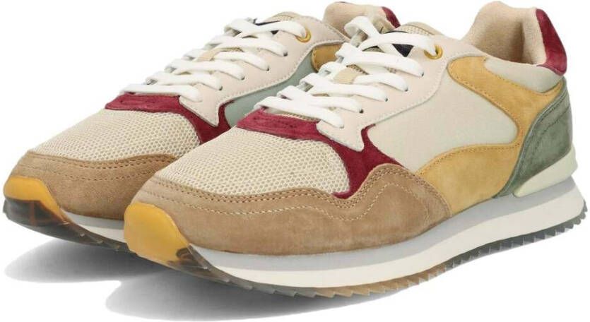 The Hoff Brand Sneakers Beige Dames