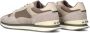 THE HOFF BRAND Lage Sneakers Heren Sidney Maat: 41 Materiaal: Suède Kleur: Taupe - Thumbnail 4