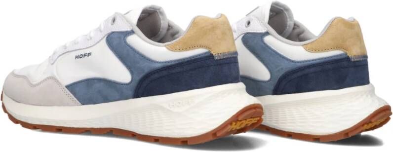 The Hoff Brand Witte Washington Sneakers voor Heren