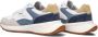 THE HOFF BRAND Lage Sneakers Heren Washington Maat: 41 Materiaal: Suède Kleur: Gebroken wit - Thumbnail 3