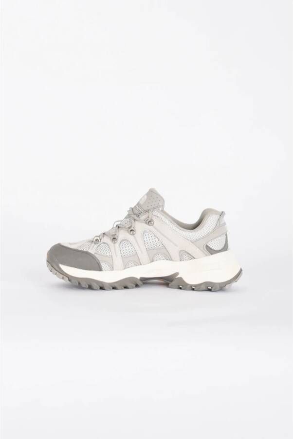 The North Face Ademende Hedgehog Sneakers met Vibram Zolen
