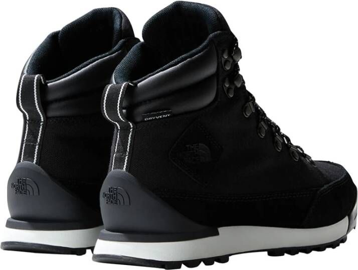 The North Face Back-to-Berkeley IV Textiel Waterdichte Schoenen Black Dames