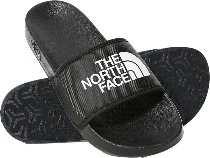 The North Face Basecamp II Flip-flops Black Heren
