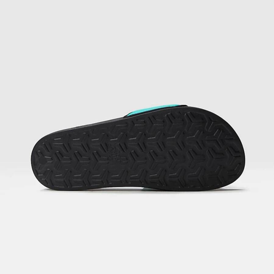 The North Face Buitenslippers Green Heren