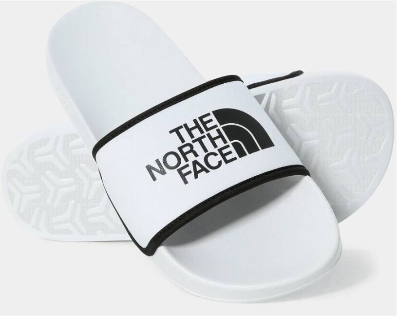 The North Face Dames slippers Base Camp Slides III Wit Dames