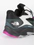 The North Face Deoordwandige sneakers zwart Black Dames - Thumbnail 5