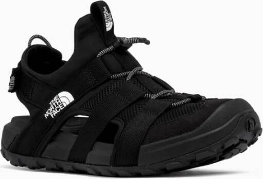 The North Face Flat Sandals Black Heren