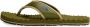 The North Face NF Lifestyle Sandals Flip flops Green Heren - Thumbnail 4